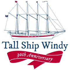 Tall Ship Windy